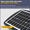 300w solar street light 30000 lumens